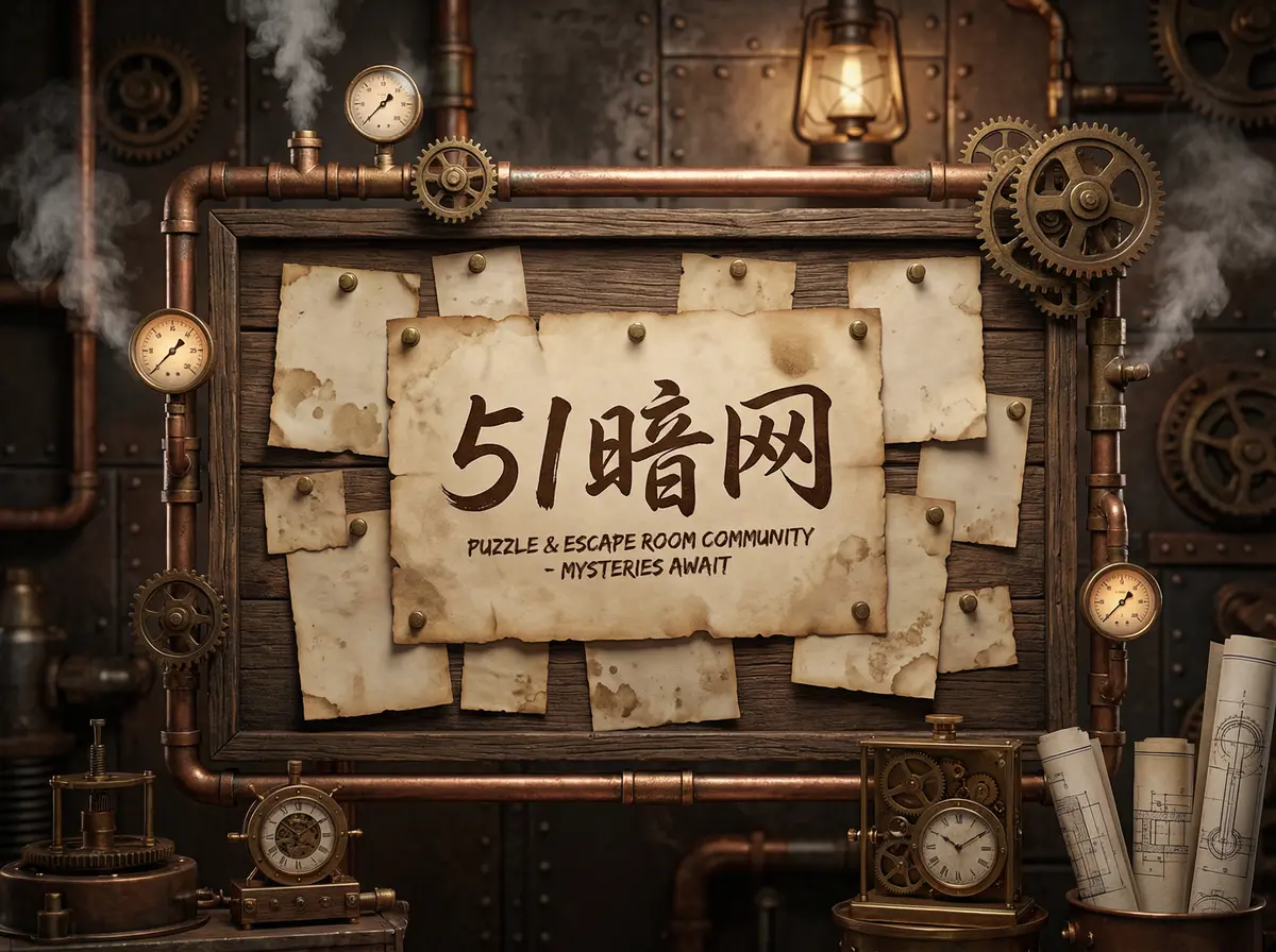 蒸汽工坊社区公告板 - 51动漫 | 玩家交流